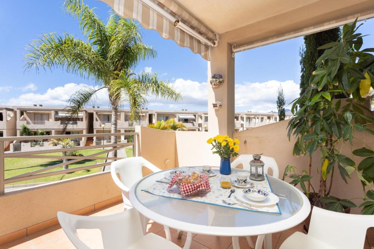 Apartamento Sotavento I  Apartment El Medano  Luaran gambar