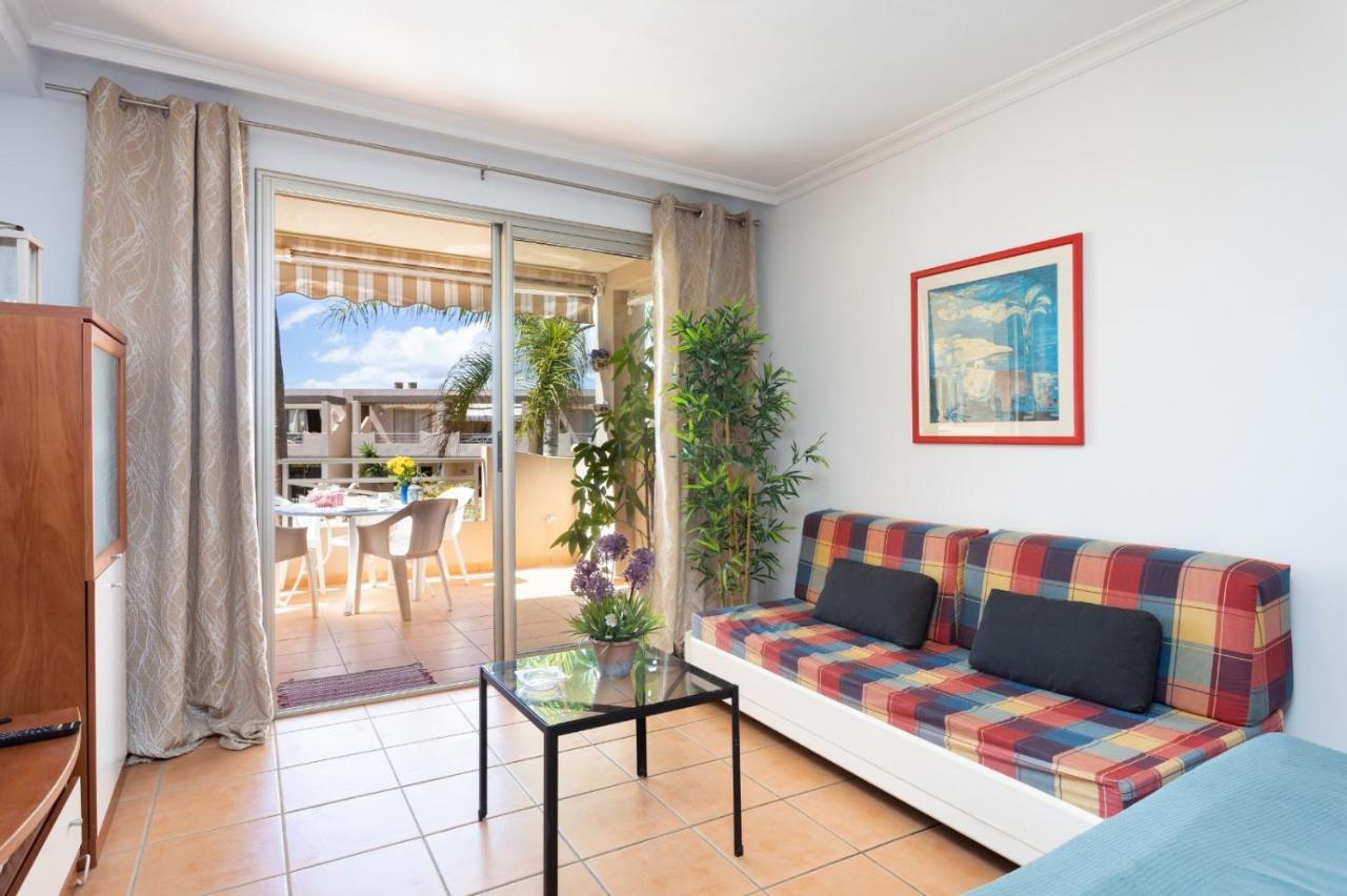 Apartamento Sotavento I  Apartment El Medano  Luaran gambar
