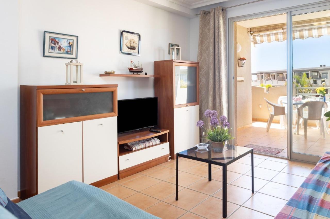 Apartamento Sotavento I  Apartment El Medano  Luaran gambar