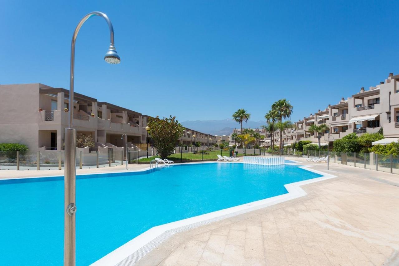 Apartamento Sotavento I  Apartment El Medano  Luaran gambar