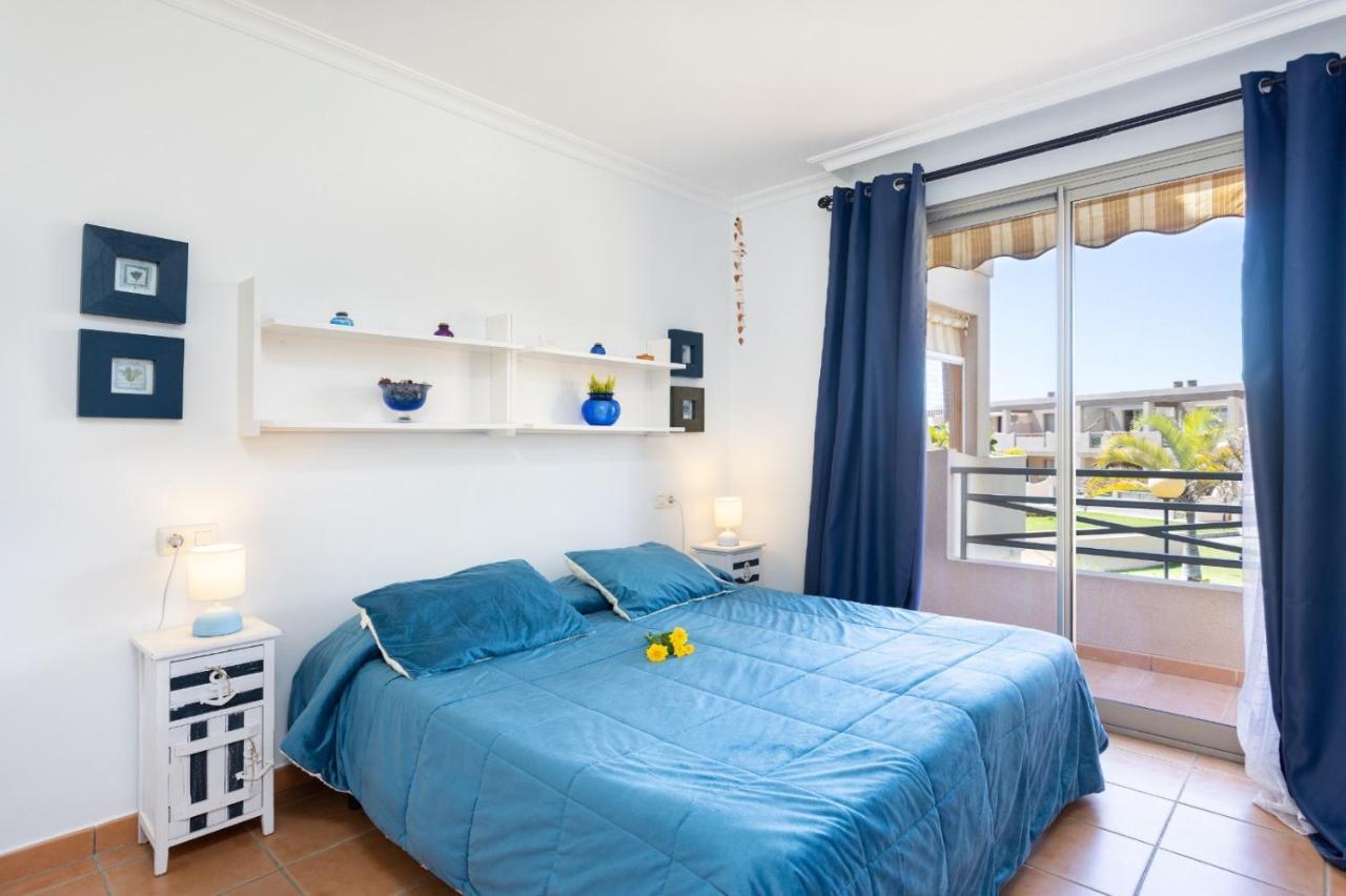 Apartamento Sotavento I  Apartment El Medano  Luaran gambar